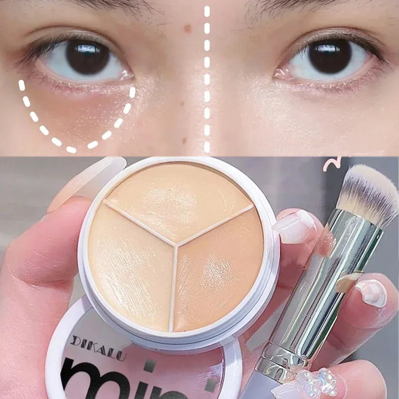 Tri-Color Concealer