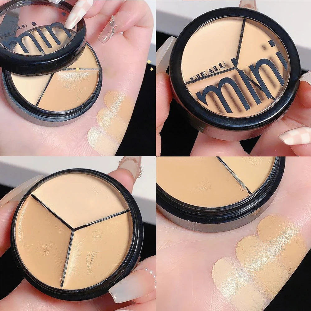 Tri-Color Concealer