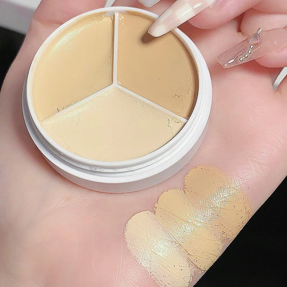 Tri-Color Concealer