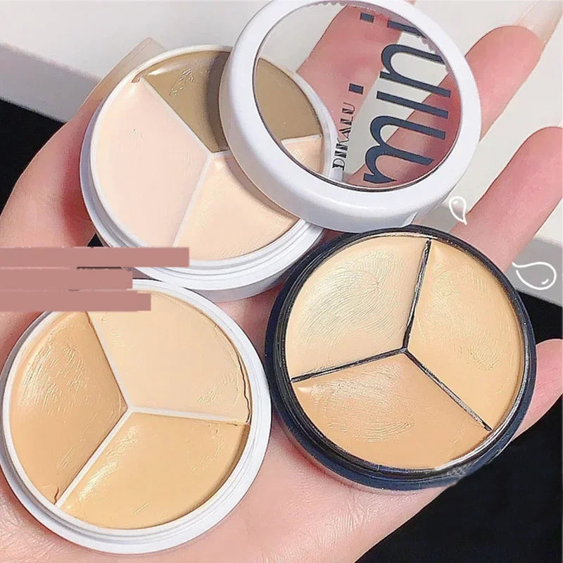 Tri-Color Concealer