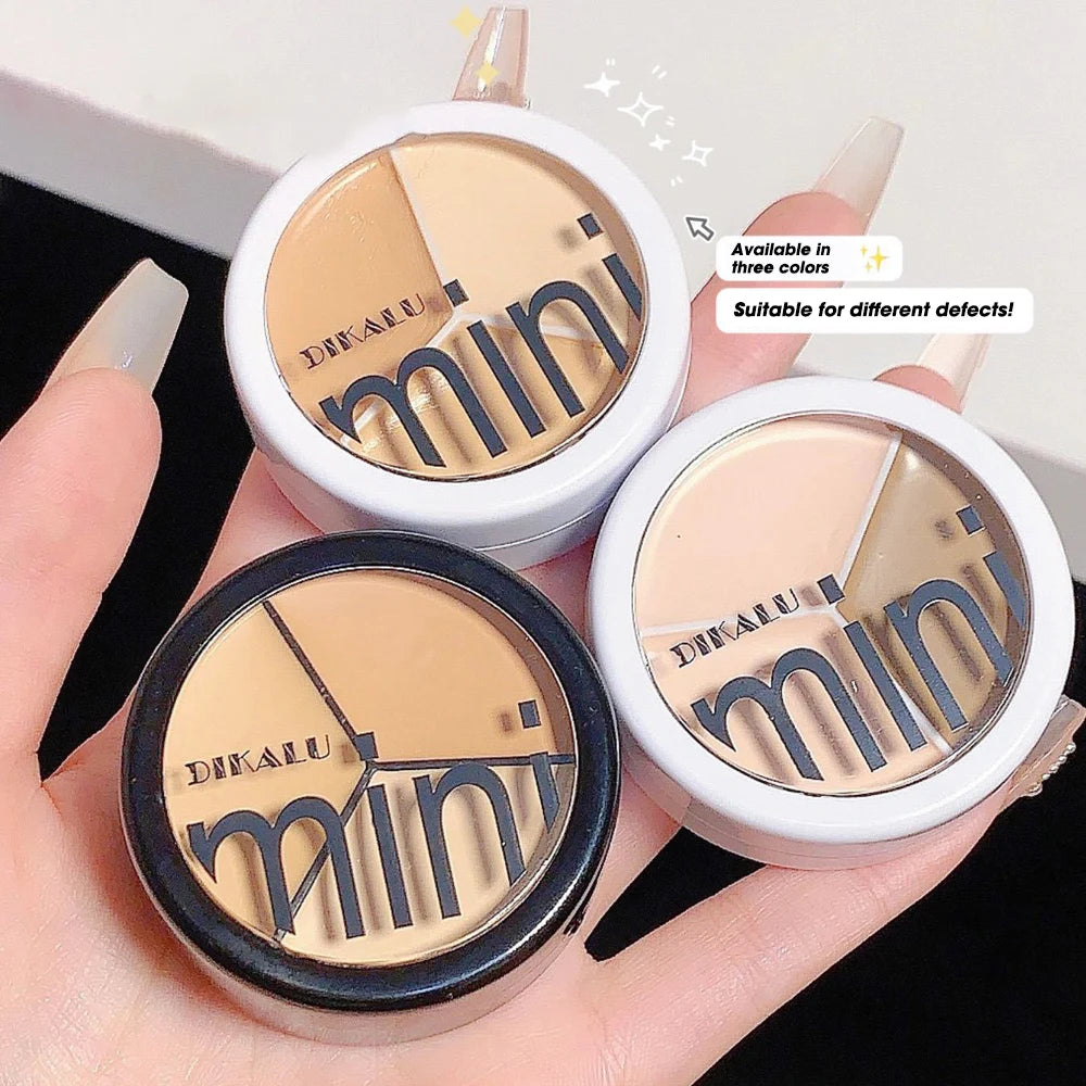 Tri-Color Concealer